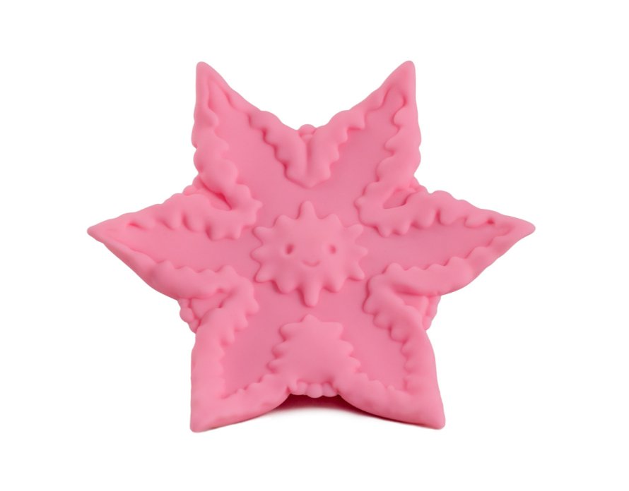 Cute Little Fuckers Starsi Grindable Silicone Vibrator