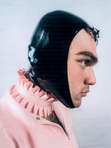 Classic Ruff — Soft Skin Latex