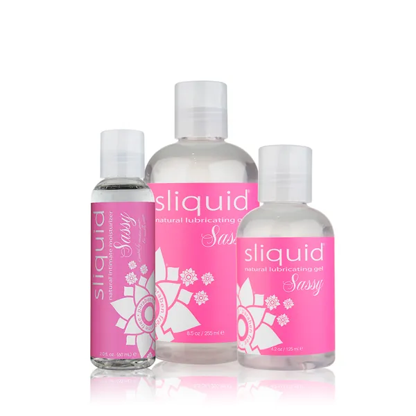 Sassy - Sliquid Naturals