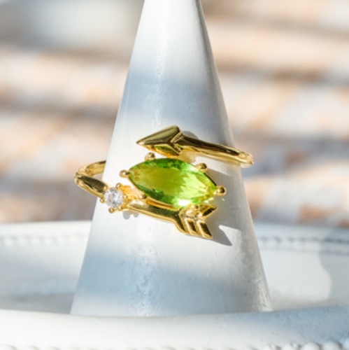 Archer Ring - Gold / 7