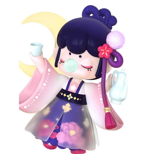 Rolife Nanci Blinde Kiste-Niedliche Action Figur-Kawaii Figuren Blind Bags Kreatives Geschenk für Mädchen und Frauen 1 Stück - 1PC