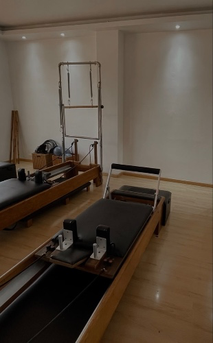 Pilates Class 💞