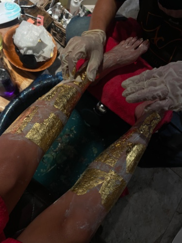 Body Treatment & Wrap 
