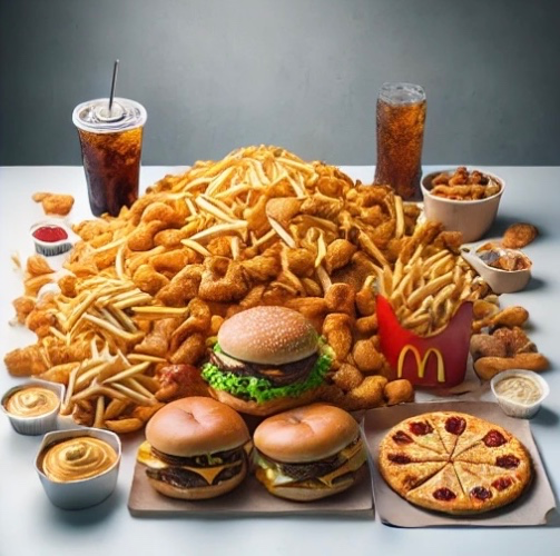 Extra Large Stuffing