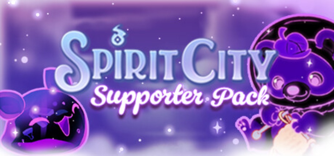 Spirit City: Lofi Sessions + Supporter Pack on Steam