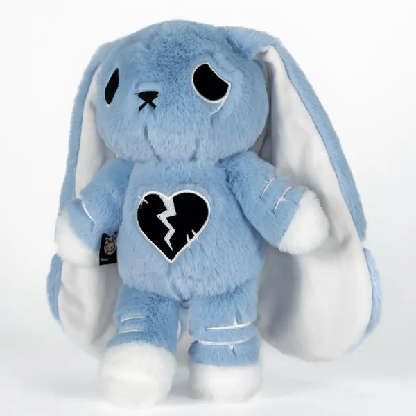 Plushie Dreadfuls - Depression Rabbit V2- Plush Stuffed Animal