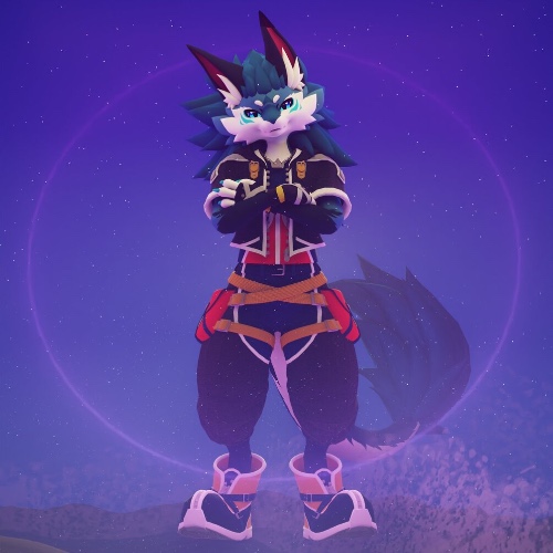 Fabled Warrior Outfit for Novabeasts