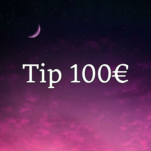 Tip 100€