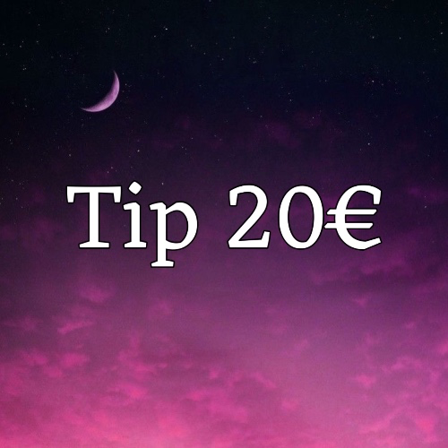 Tip 20€