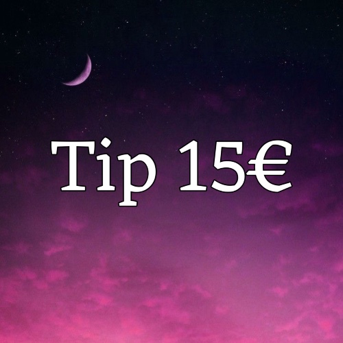 Tip 15€