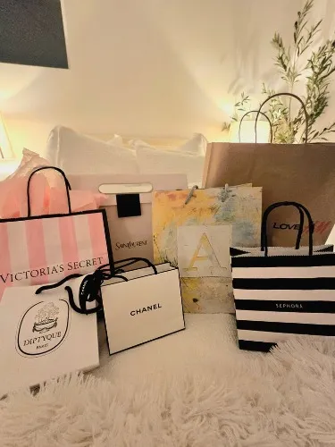 Shopping day