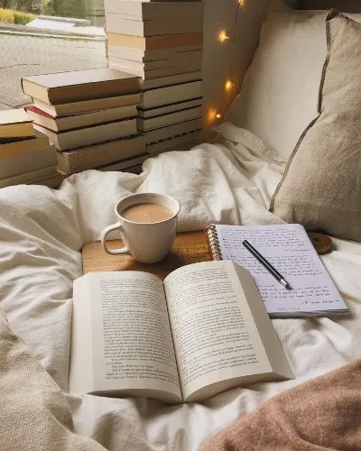 Books💖