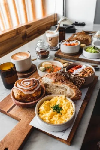Breakfast ☕️