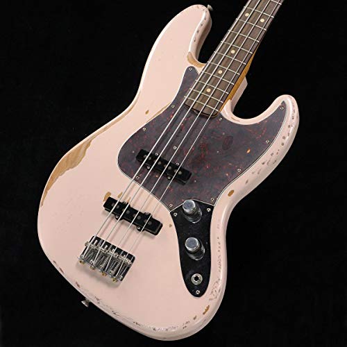 Fender Flea Jazz Bass, Shell Pink, Rosewood Fingerboard - Shell Pink