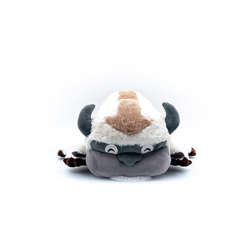 Youtooz 16in Weighted Appa Plushie from Avatar The Last Airbender - Weighted Appa Avatar The Last Airbender Cotton Stuffed Collectible