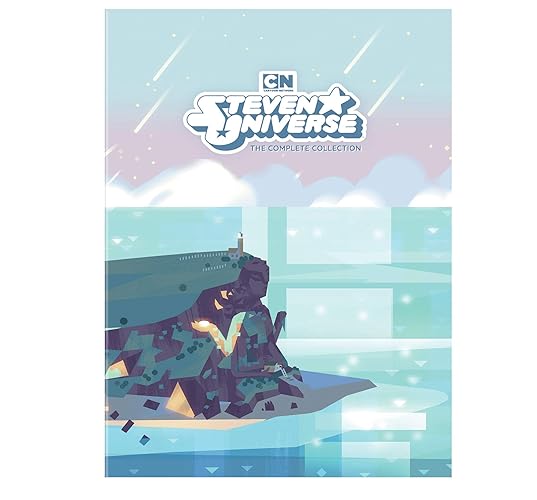 Steven Universe: The Complete Collection [DVD]