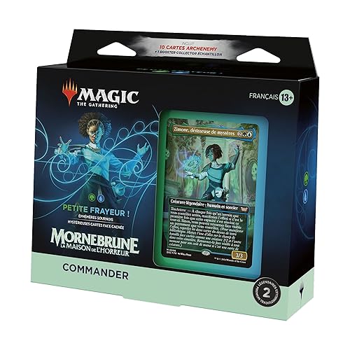 [Deck Commander] "Mornebrune : La Maison de l’Horreur - Petite frayeur!"