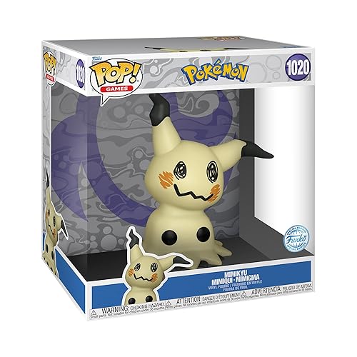 [Funko Pop] Mimikyu