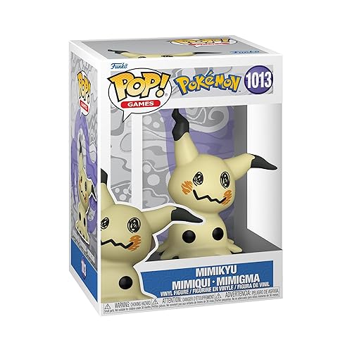 [Funko Pop] Mimikyu