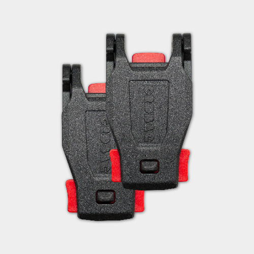 Maglock MOLLE 2P | Black