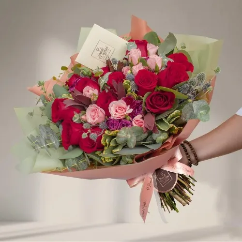 Flower Cherry 
