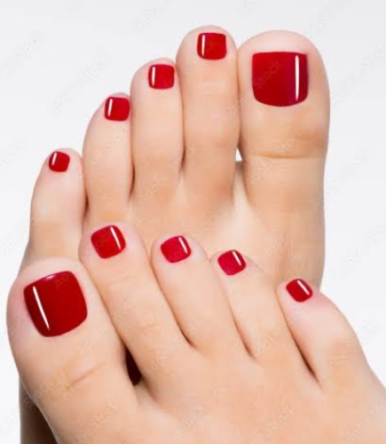 Express Pedicure 