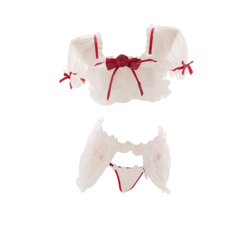 Bodysuit for a schoolgirl