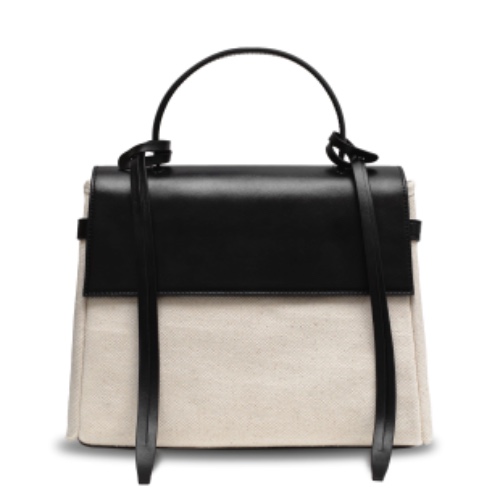 Bank - Canvas Black