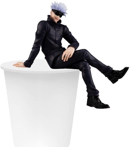 Jujutsu Kaisen - Gojou Satoru - Noodle Stopper Figure (FuRyu) - Pre Owned