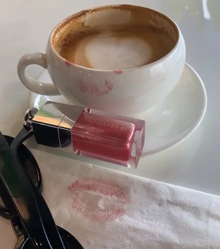 coffe ☕💋