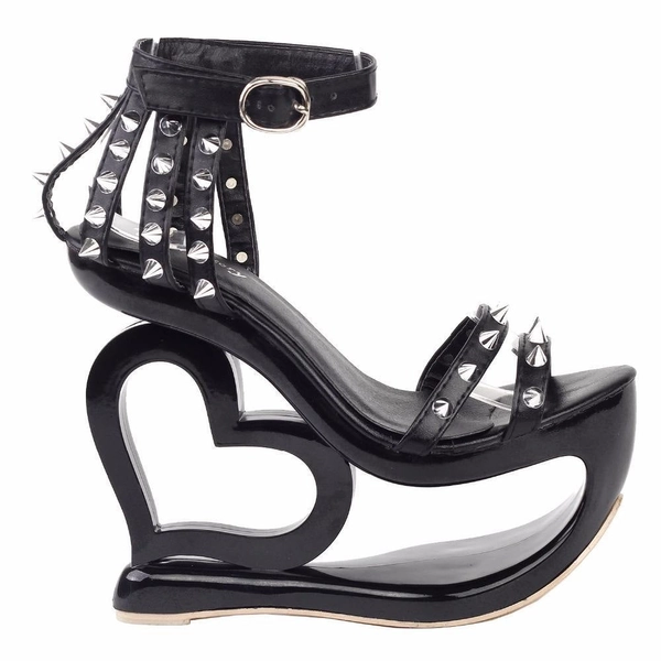 Hollow Heart Platforms