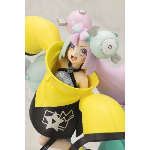Pocket Monsters - Harabarii - Nanjamo - Pokémon Center Original Figure (Kotobukiya, Pokémon Center) - Brand New
