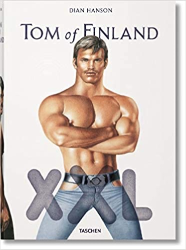 Tom of Finland: Xxl - Hardcover