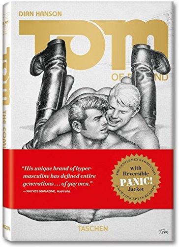 Tom of Finland: Comic Collection I