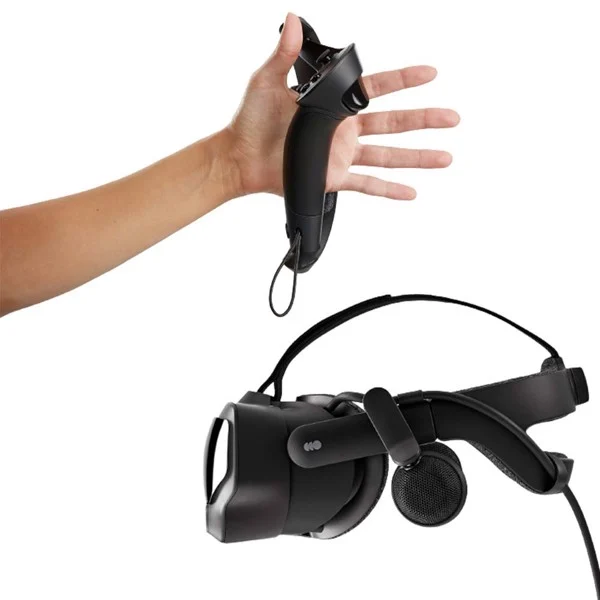 Valve Index VR Headset & Controller 2-Pack - PC