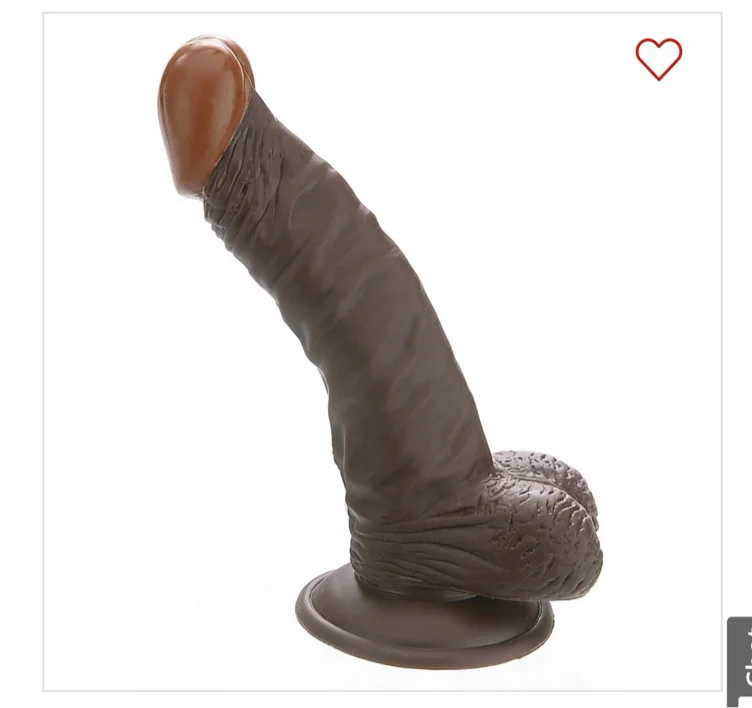All-American Whopper 8 inch Dong - Dildos | Adam & Eve