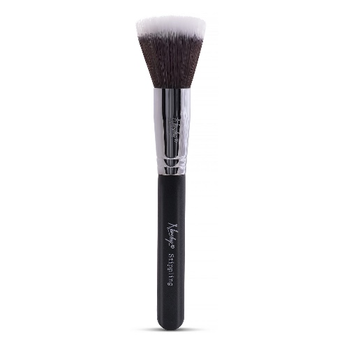 Stippling Brush - Onyx Black