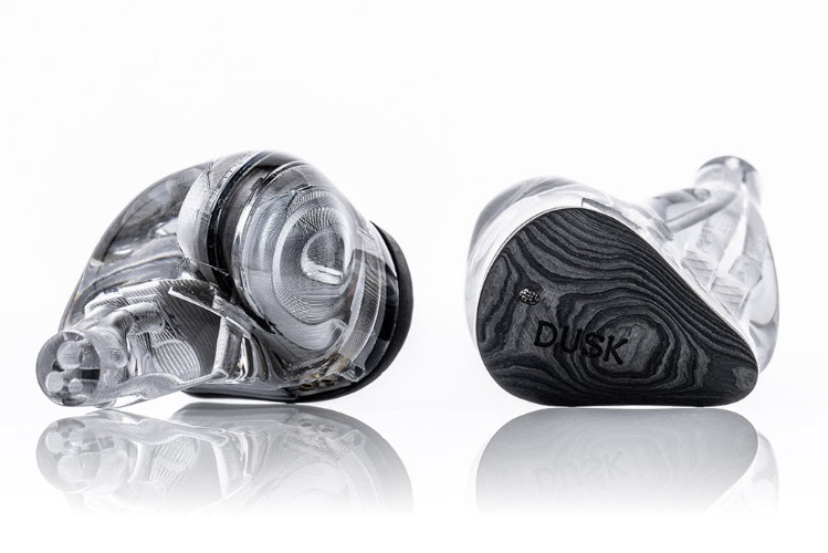 MOONDROP x Crinacle DUSK 2DD+2BA+2Planar In-ear Headphone | Default Title