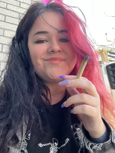Smoke with Me!