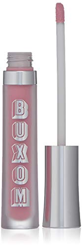 Buxom Full-On Plumping Lip Cream - Lip Plumper Gloss - Enhancing Tinted Lip Plumper – Moisturizing Lip Gloss with Peptides and Vitamin E, Cruelty Free - Lavender Cosmo