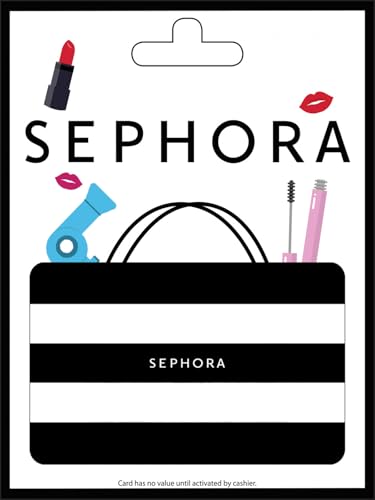 Sephora Gift Card - 0 - Standard