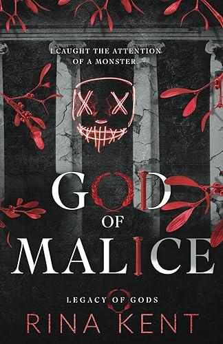 God of Malice: Special Edition Print (Legacy of Gods Special Edition, Band 1)