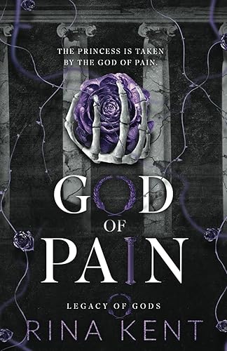 God of Pain: Special Edition Print (Legacy of Gods Special Edition, Band 2)
