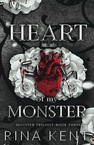 Heart of My Monster: Special Edition Print (Monster Trilogy Special Edition Print, Band 3)