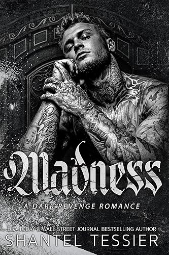 Madness: A Dark Revenge Romance (English Edition)