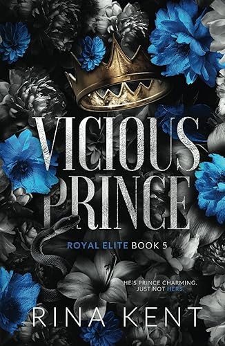 Vicious Prince: Special Edition Print (Royal Elite Special Edition, Band 5)