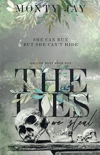 The Lies we Steal (The Hollow Boys, Band 1)