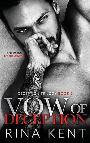 Vow of Deception: A Dark Marriage Mafia Romance (Deception Trilogy, Band 1)