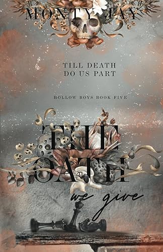 The Oath we Give (The Hollow Boys, Band 5)