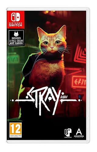 Stray (Switch)